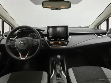 2023 Toyota Corolla с пробегом 12 100 км