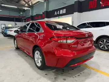 2022 Toyota Levin с пробегом 9 000 км