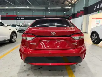 2022 Toyota Levin с пробегом 9 000 км