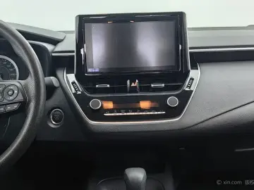 2023 Toyota Corolla с пробегом 12 100 км