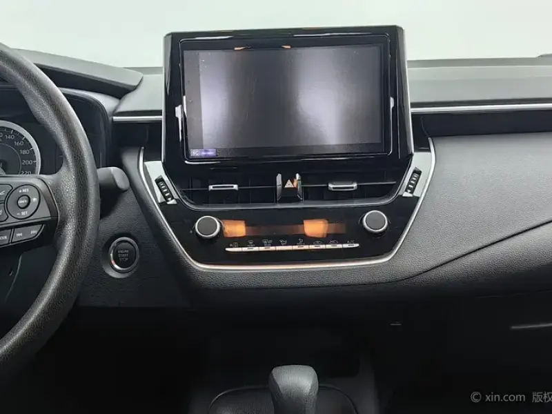2023 Toyota Corolla с пробегом 12 100 км