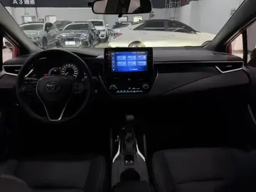 2022 Toyota Levin с пробегом 9 000 км