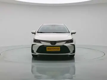 2021 Toyota Corolla с пробегом 46 000 км
