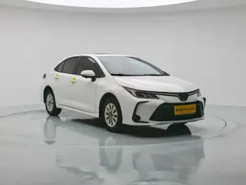 2021 Toyota Corolla с пробегом 46 000 км