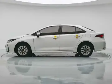 2021 Toyota Corolla с пробегом 46 000 км