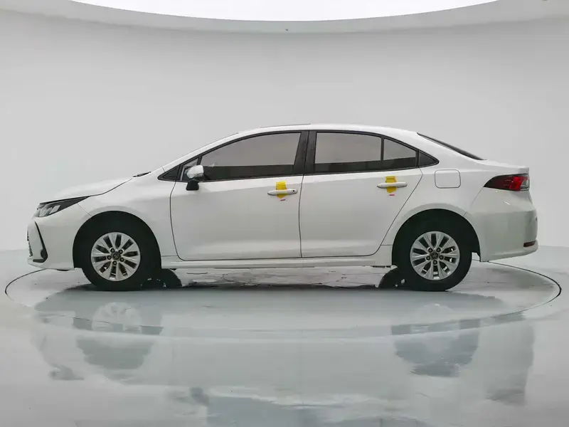2021 Toyota Corolla с пробегом 46 000 км