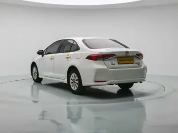 2021 Toyota Corolla с пробегом 46 000 км