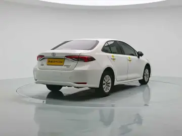 2021 Toyota Corolla с пробегом 46 000 км