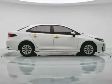 2021 Toyota Corolla с пробегом 46 000 км