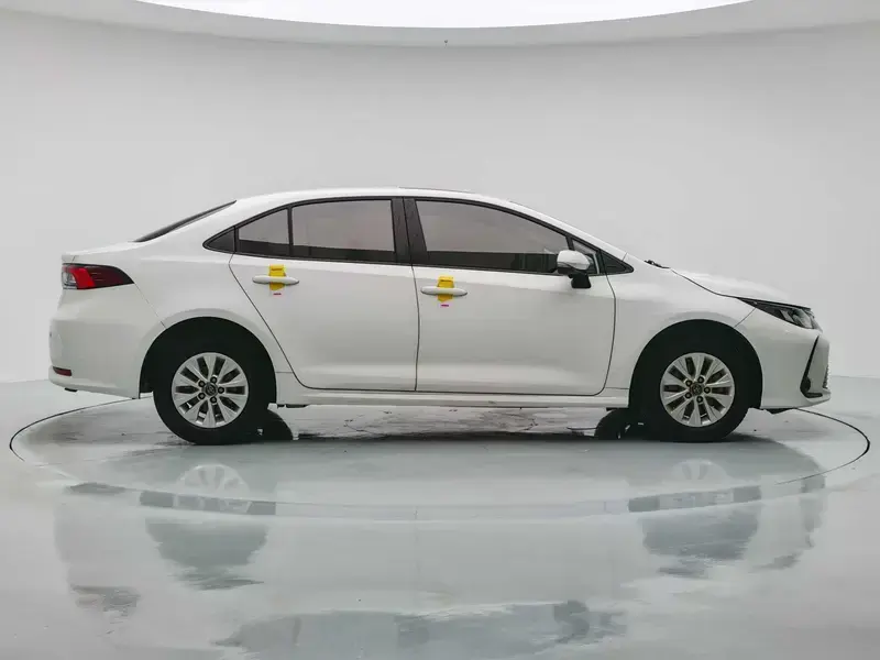 2021 Toyota Corolla с пробегом 46 000 км