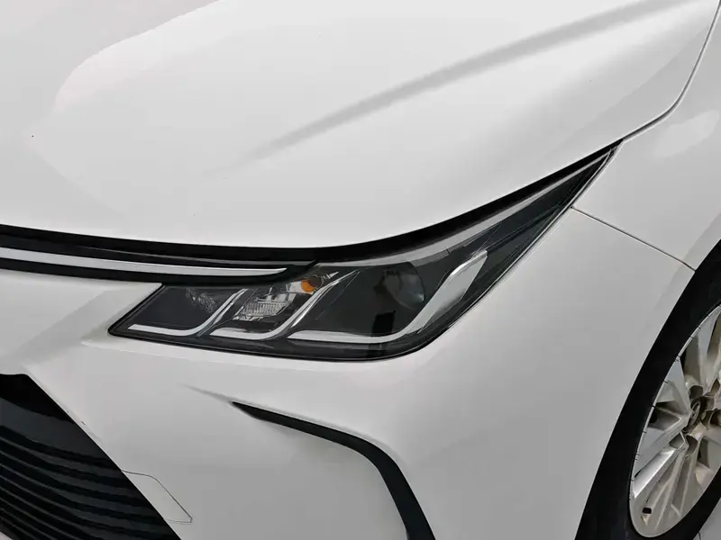 2021 Toyota Corolla с пробегом 46 000 км