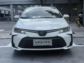 2021 Toyota Corolla с пробегом 53 000 км