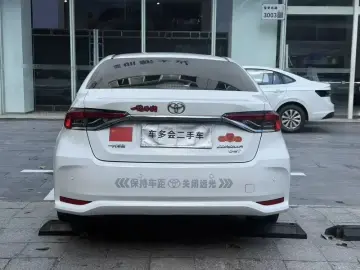 2021 Toyota Corolla с пробегом 53 000 км