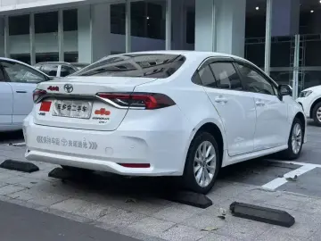2021 Toyota Corolla с пробегом 53 000 км