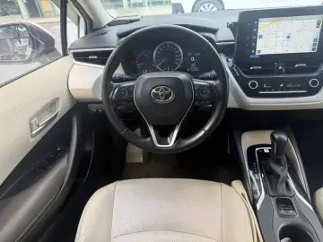 2021 Toyota Corolla с пробегом 53 000 км
