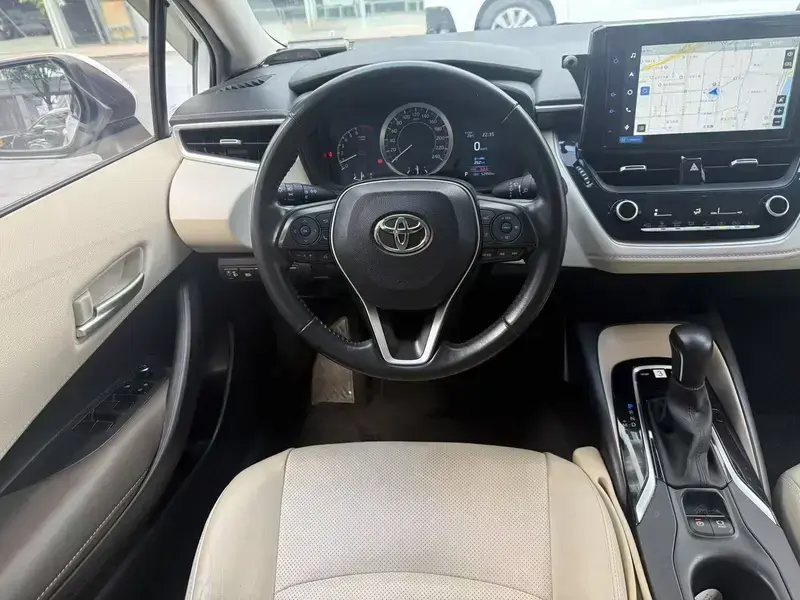 2021 Toyota Corolla с пробегом 53 000 км