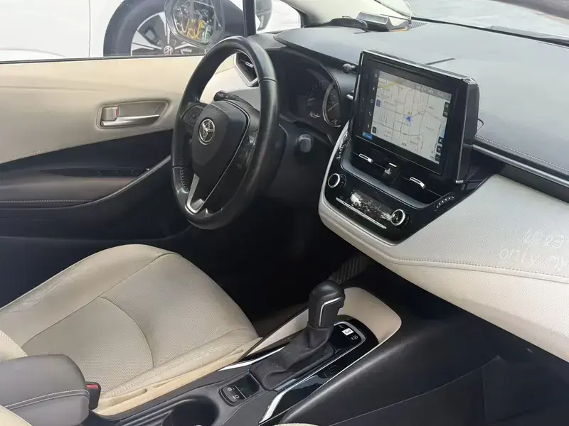 2021 Toyota Corolla с пробегом 53 000 км
