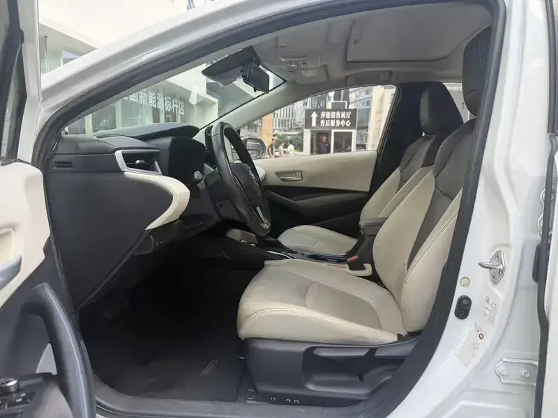 2021 Toyota Corolla с пробегом 53 000 км