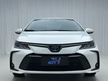 2021 Toyota Corolla с пробегом 45 000 км