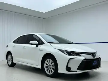2021 Toyota Corolla с пробегом 45 000 км
