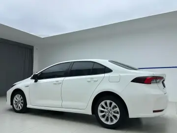 2021 Toyota Corolla с пробегом 45 000 км