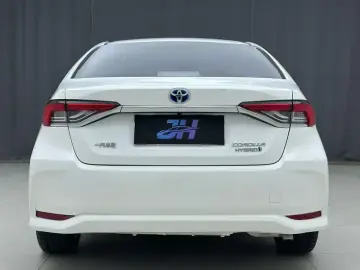 2021 Toyota Corolla с пробегом 45 000 км
