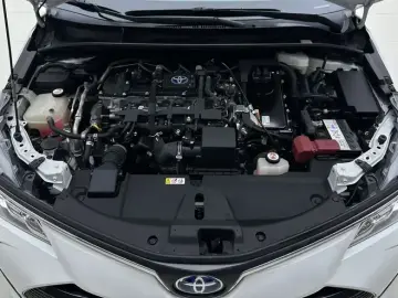 2021 Toyota Corolla с пробегом 45 000 км