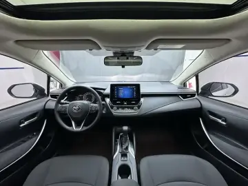 2021 Toyota Corolla с пробегом 45 000 км
