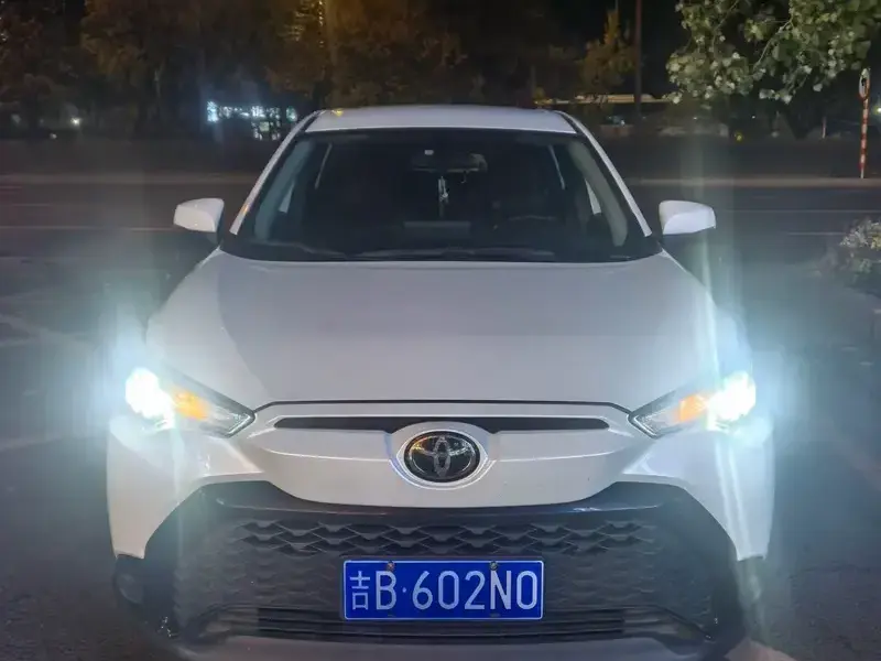 2022 Toyota Frontlander с пробегом 66 000 км