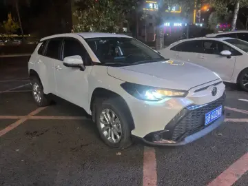 2022 Toyota Frontlander с пробегом 66 000 км