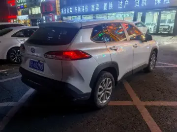 2022 Toyota Frontlander с пробегом 66 000 км