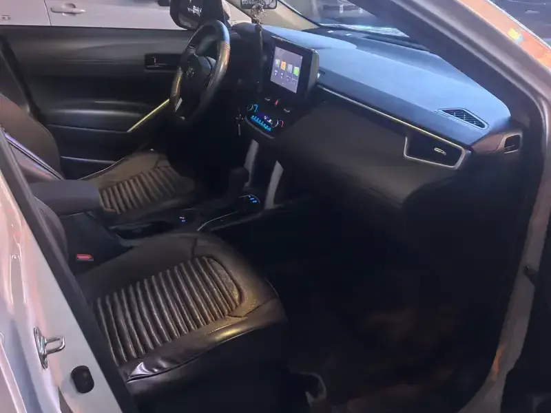 2022 Toyota Frontlander с пробегом 66 000 км