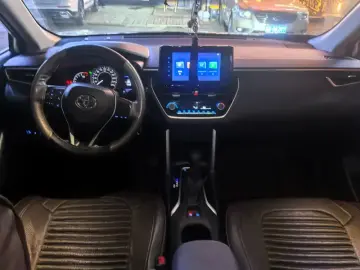 2022 Toyota Frontlander с пробегом 66 000 км