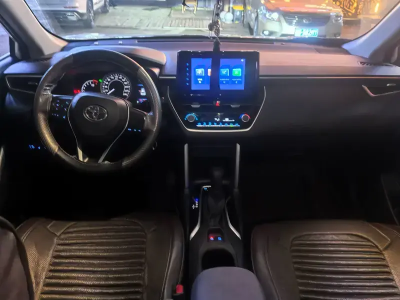 2022 Toyota Frontlander с пробегом 66 000 км