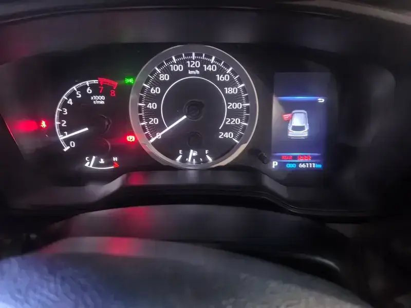 2022 Toyota Frontlander с пробегом 66 000 км