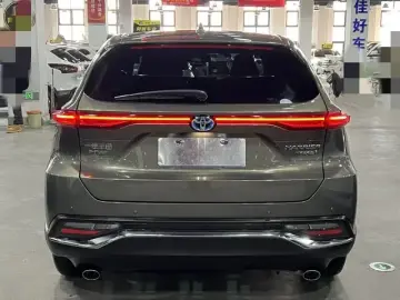 2023 Toyota Harrier с пробегом 28 000 км
