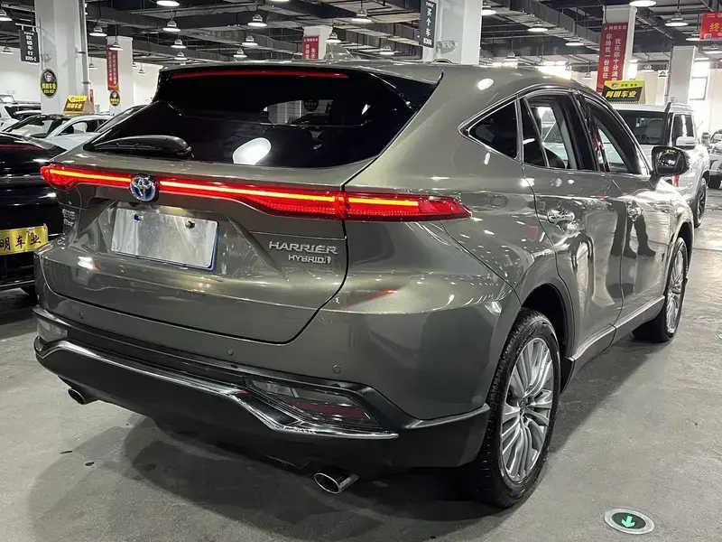 2023 Toyota Harrier с пробегом 28 000 км