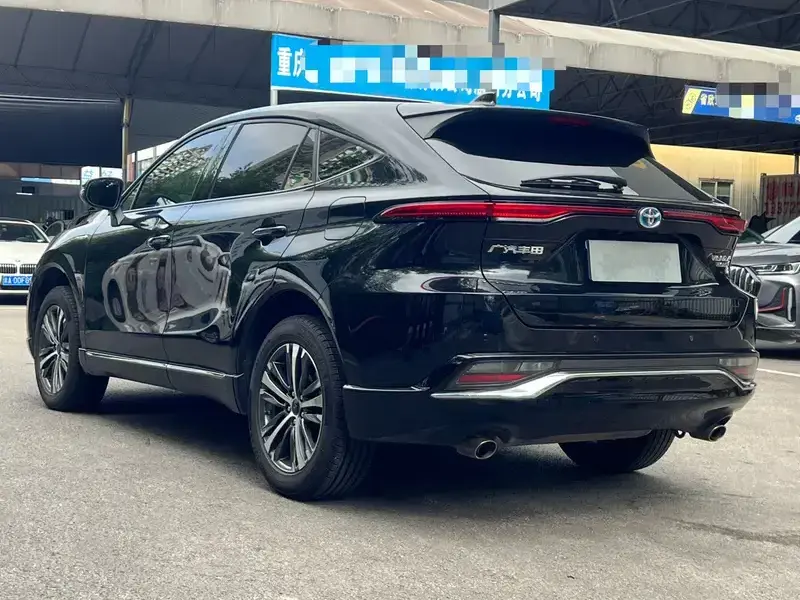 2022 Toyota Venza с пробегом 101 700 км