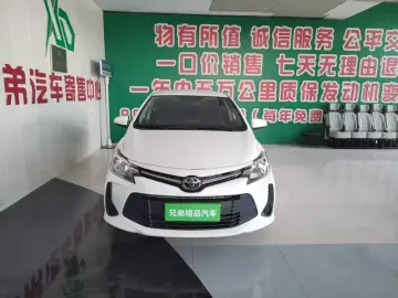 2022 Toyota Vios с пробегом 28 500 км