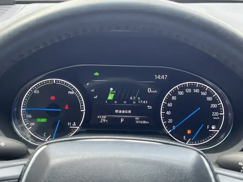 2022 Toyota Venza с пробегом 101 700 км