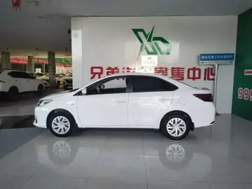 2022 Toyota Vios с пробегом 28 500 км