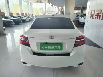 2022 Toyota Vios с пробегом 28 500 км