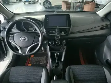 2022 Toyota Vios с пробегом 28 500 км