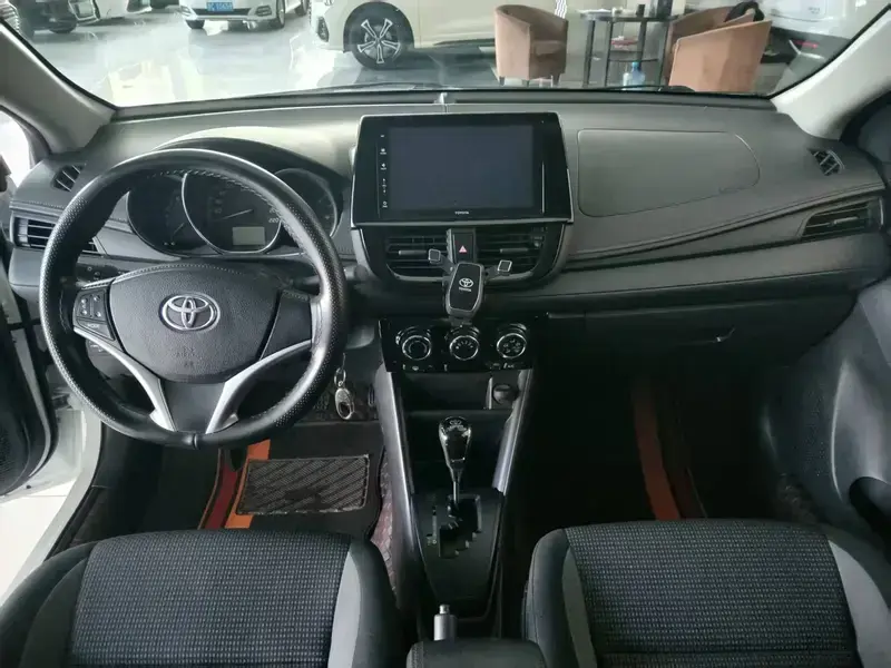 2022 Toyota Vios с пробегом 28 500 км