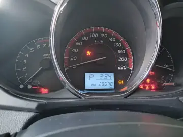 2022 Toyota Vios с пробегом 28 500 км