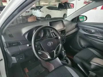 2022 Toyota Vios с пробегом 28 500 км