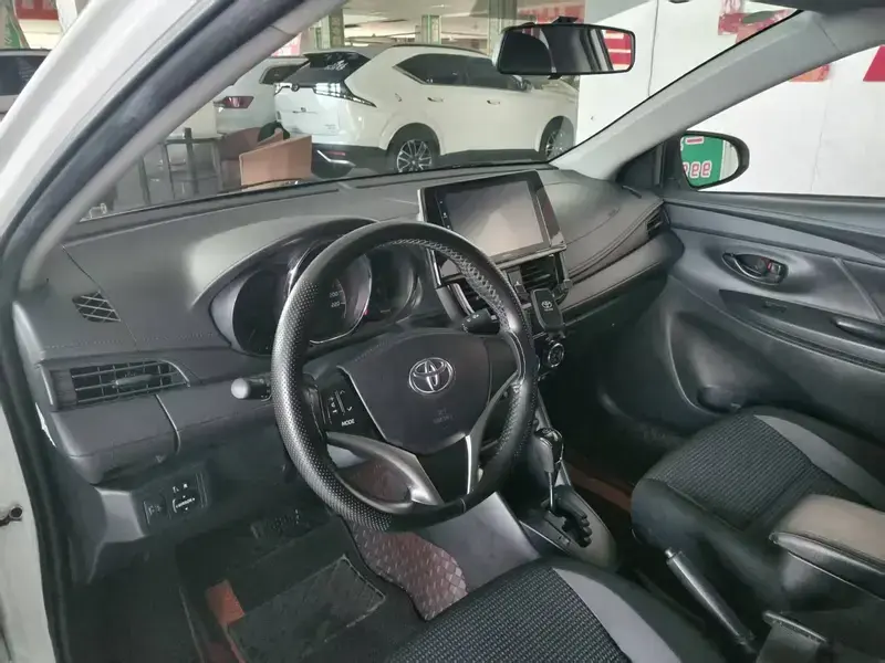 2022 Toyota Vios с пробегом 28 500 км