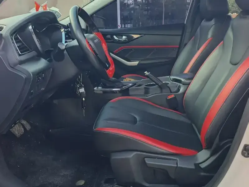 2020 Venucia D60 с пробегом 110 000 км