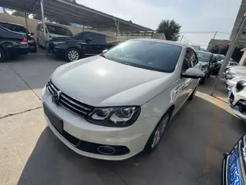 2011 Volkswagen Eos с пробегом 130 000 км