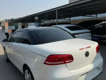 2011 Volkswagen Eos с пробегом 130 000 км